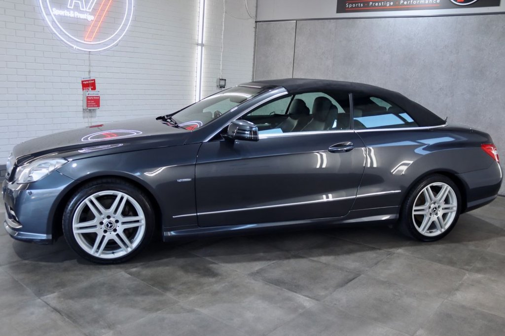 Used Mercedes-Benz E Class 2010 for sale - 77791986: Photo 8