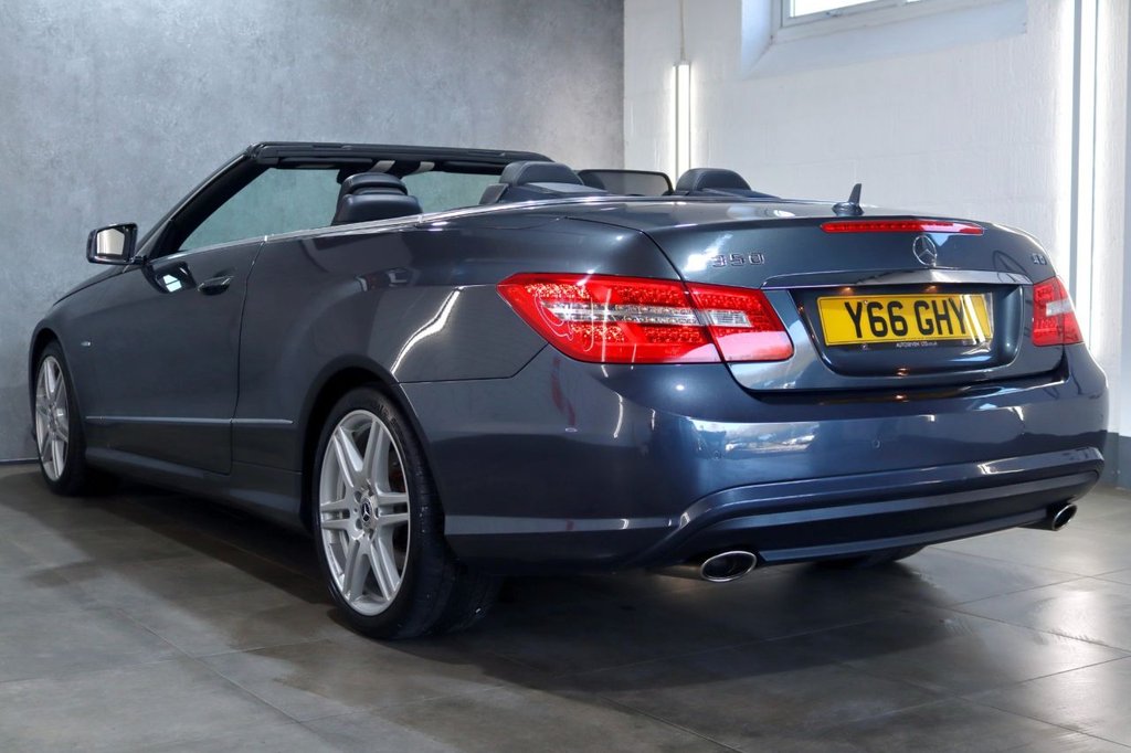 Used Mercedes-Benz E Class 2010 for sale - 77791986: Photo 9