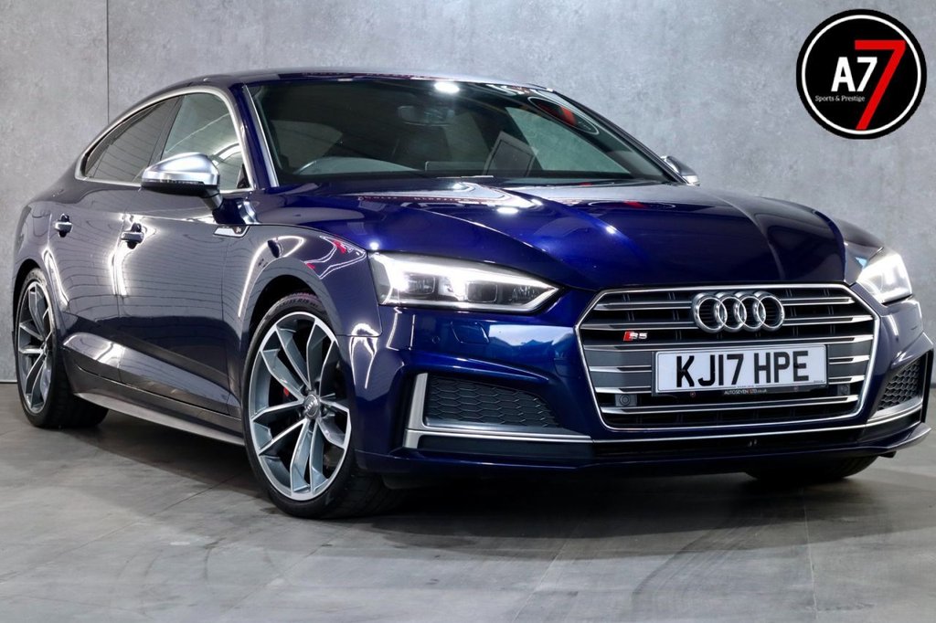 Used Audi A5 2017 for sale - 76686646: Photo 1