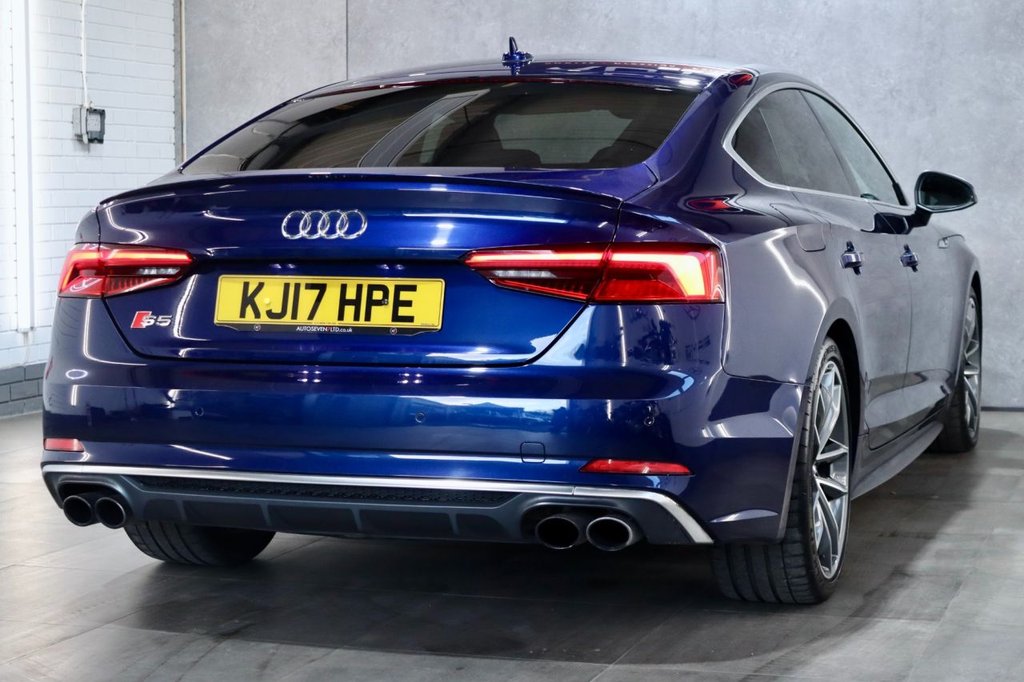 Used Audi A5 2017 for sale - 76686646: Photo 12