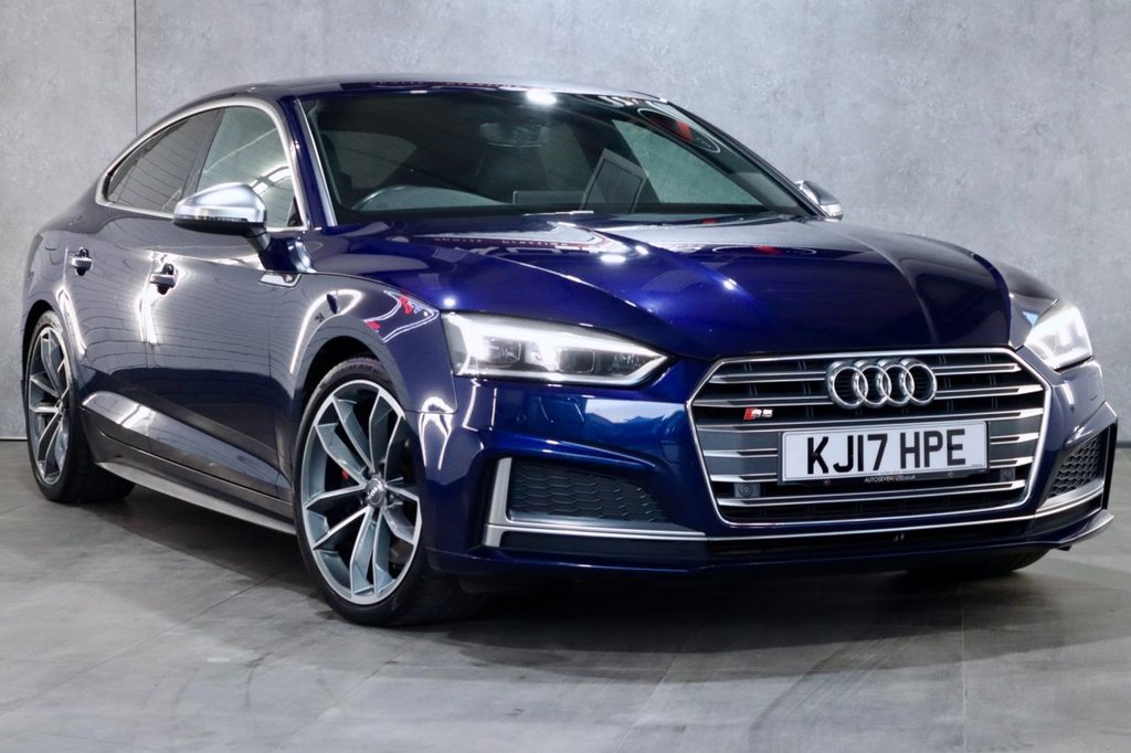 Used Audi A5 2017 for sale - 76686646: Photo 2