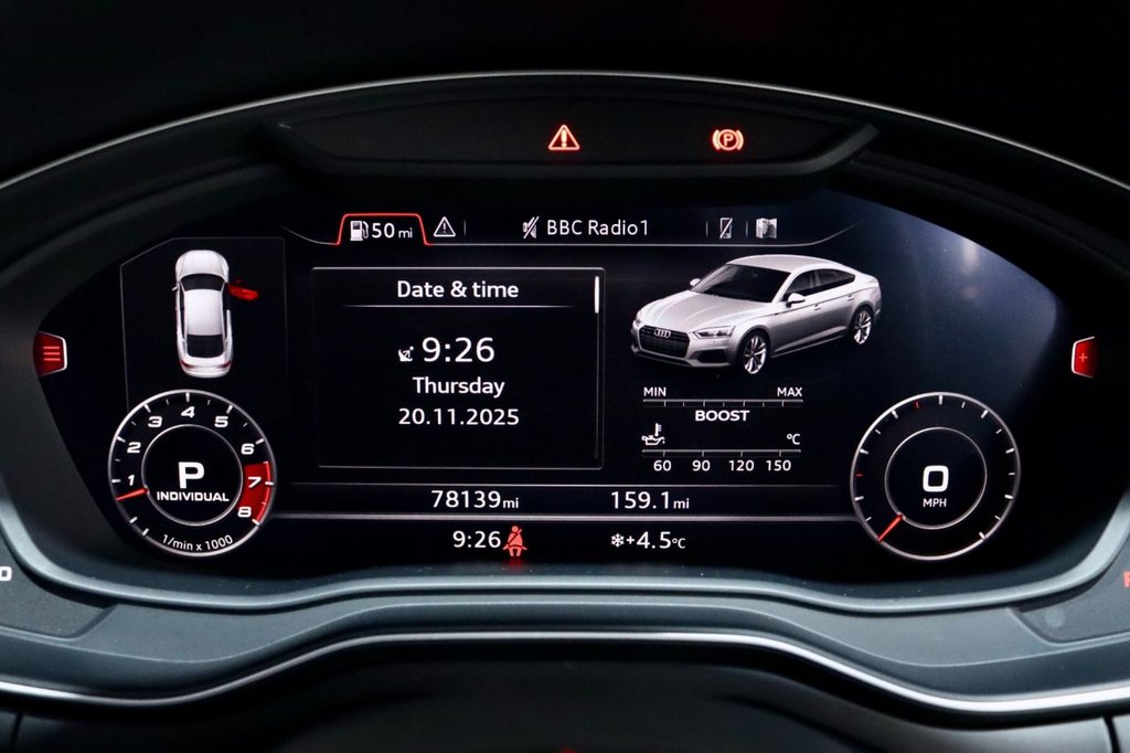 Used Audi A5 2017 for sale - 76686646: Photo 26