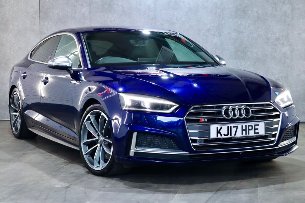 Used Audi A5 2017 for sale - 76686646: Photo 3