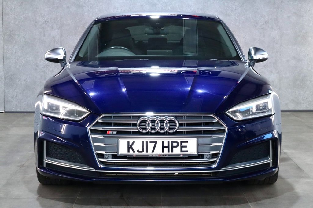 Used Audi A5 2017 for sale - 76686646: Photo 4