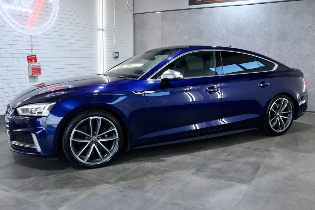 Used Audi A5 2017 for sale - 76686646: Photo 8