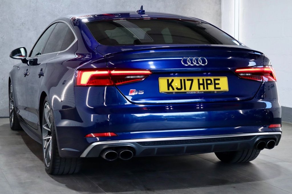 Used Audi A5 2017 for sale - 76686646: Photo 9