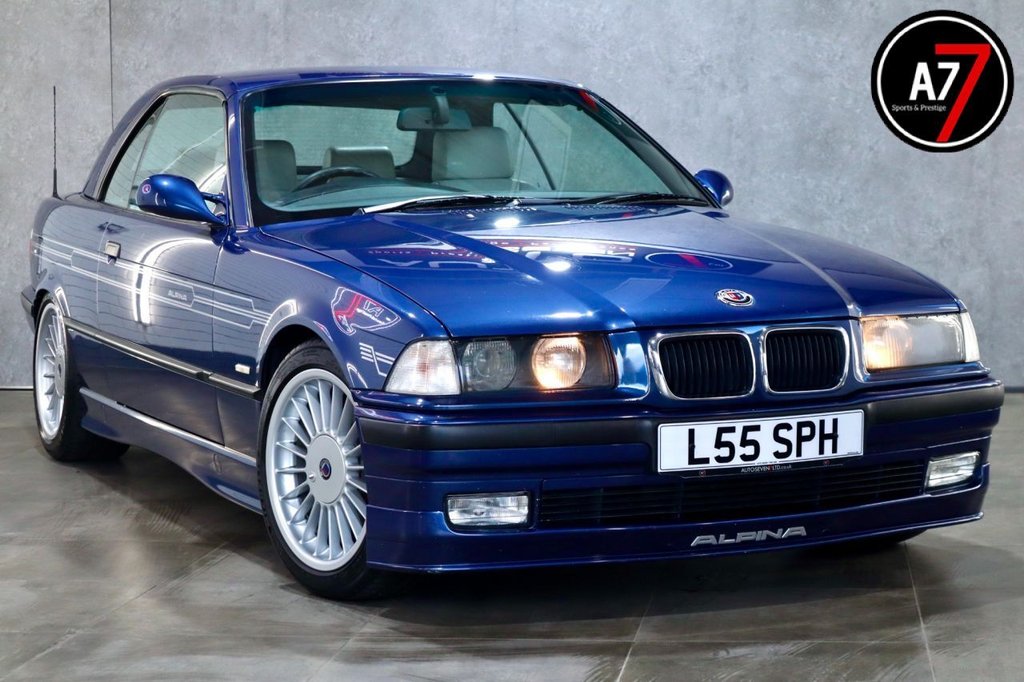 Used BMW Alpina 1999 for sale - 76740178: Photo 1