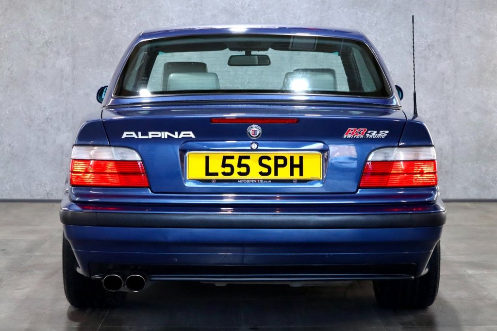 Used BMW Alpina 1999 for sale - 76740178: Photo 11