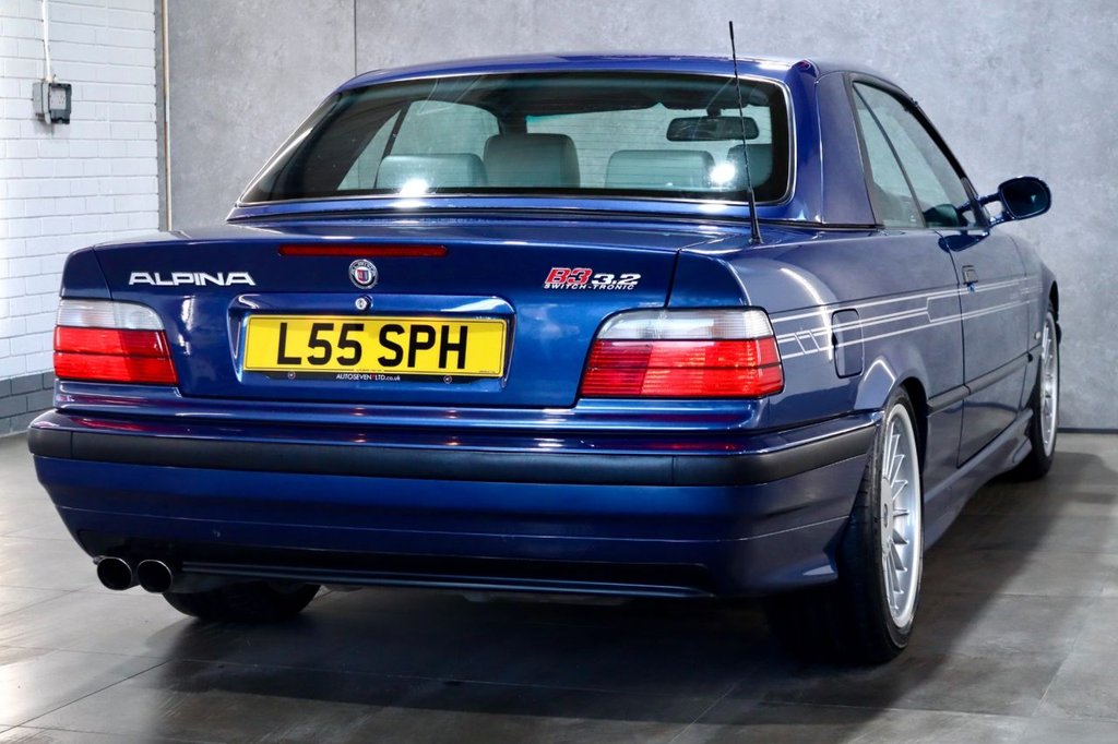 Used BMW Alpina 1999 for sale - 76740178: Photo 12