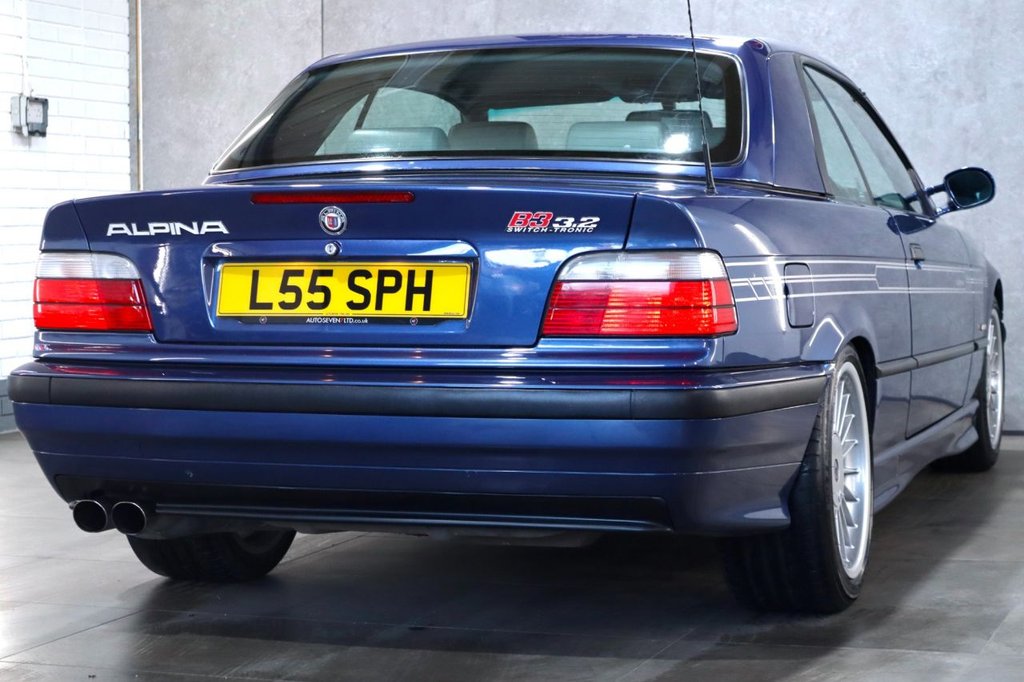 Used BMW Alpina 1999 for sale - 76740178: Photo 13