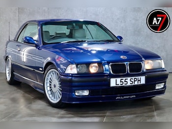 1999 (5S) - BMW ALPINA B3 3.2 SWITCHTRONIC CABRIOLET (E36) #80/130 2-Door