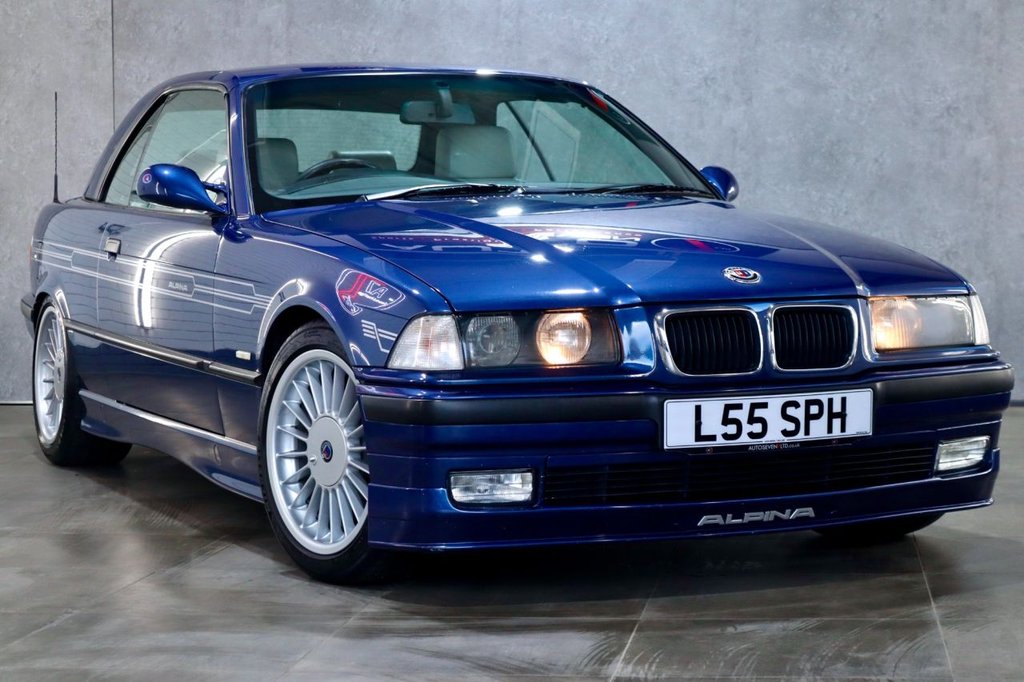 Used BMW Alpina 1999 for sale - 76740178: Photo 2