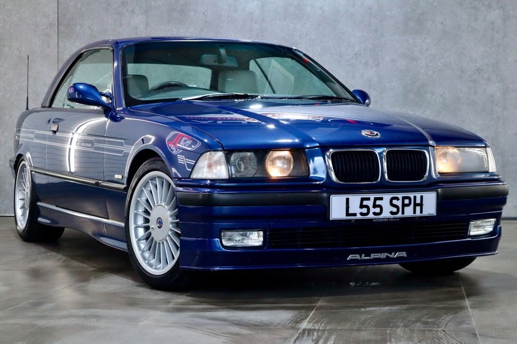 Used BMW Alpina 1999 for sale - 76740178: Photo 3