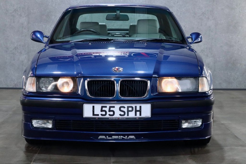 Used BMW Alpina 1999 for sale - 76740178: Photo 4