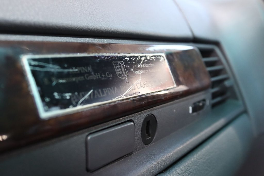 Used BMW Alpina 1999 for sale - 76740178: Photo 40