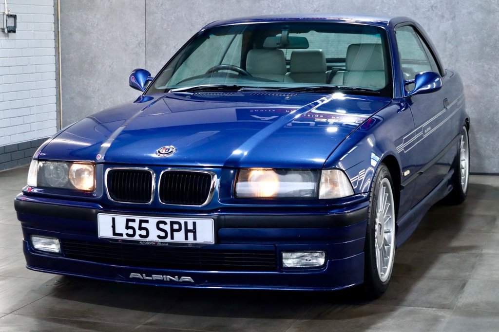 Used BMW Alpina 1999 for sale - 76740178: Photo 46