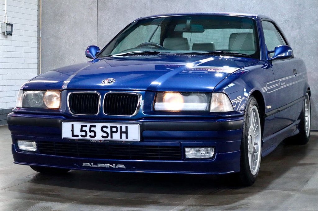 Used BMW Alpina 1999 for sale - 76740178: Photo 47