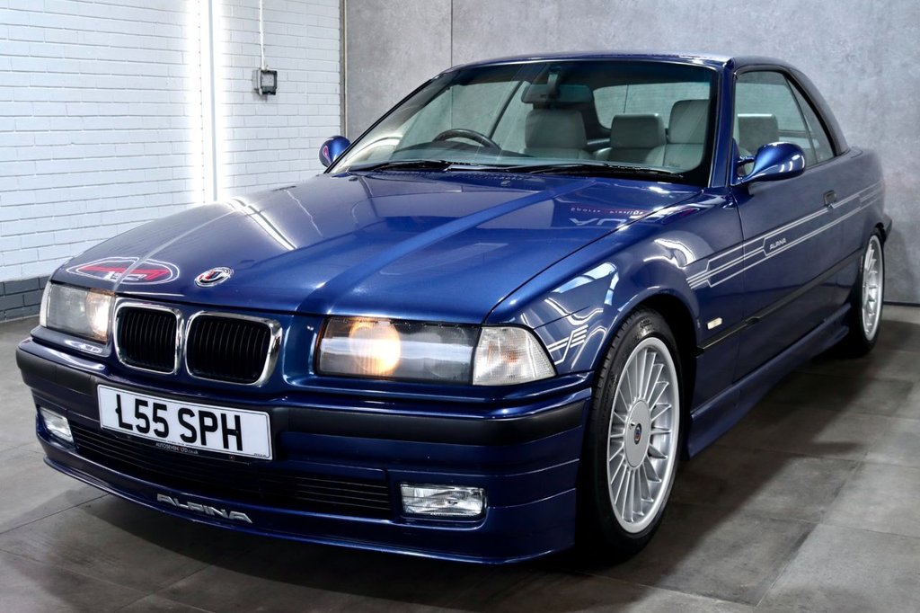 Used BMW Alpina 1999 for sale - 76740178: Photo 48