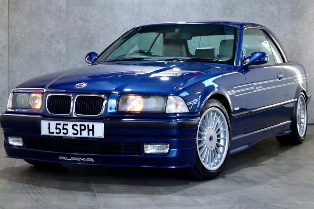 Used BMW Alpina 1999 for sale - 76740178: Photo 5