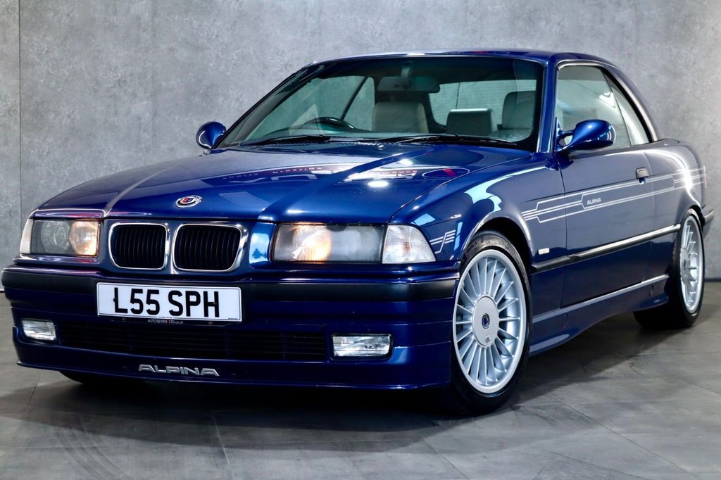 Used BMW Alpina 1999 for sale - 76740178: Photo 6