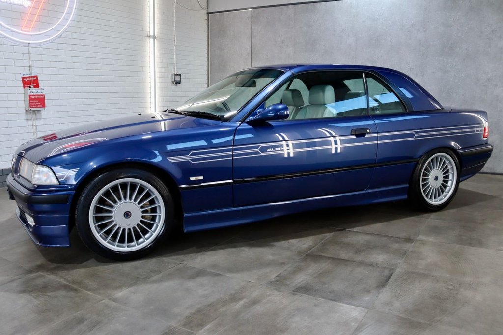 Used BMW Alpina 1999 for sale - 76740178: Photo 8