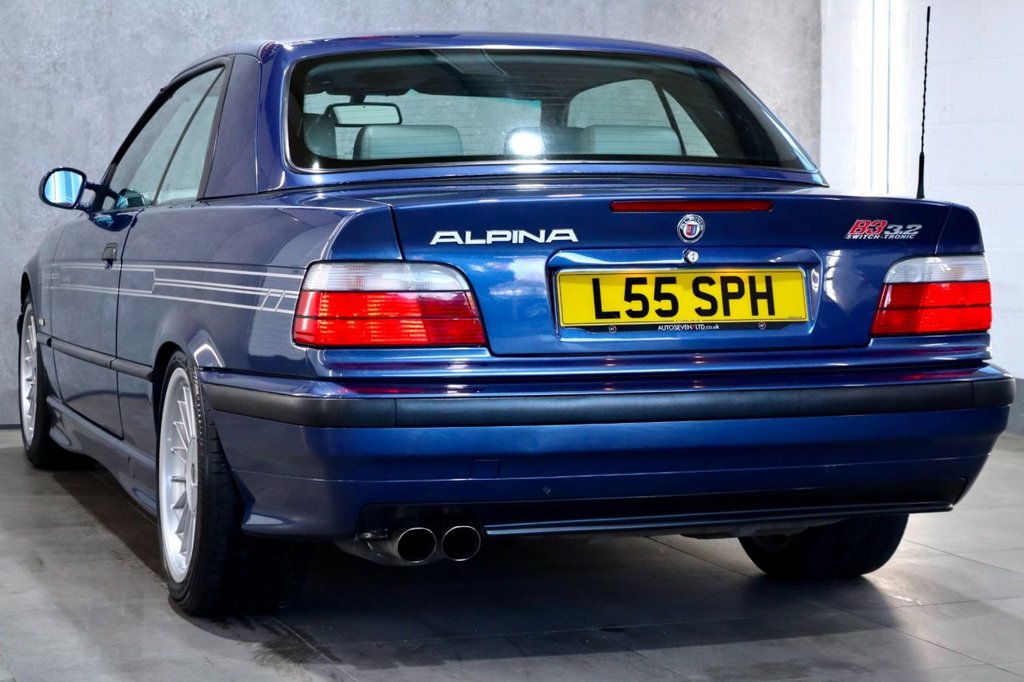 Used BMW Alpina 1999 for sale - 76740178: Photo 9