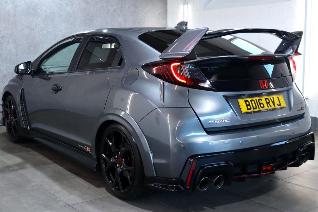 Used Honda Civic 2016 for sale - 77188260: Photo 10