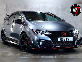 2016 (16) - 2.0 i-VTEC Type R GT Hatchback 5dr Petrol Manual Euro 6 (s/s) (310 ps)