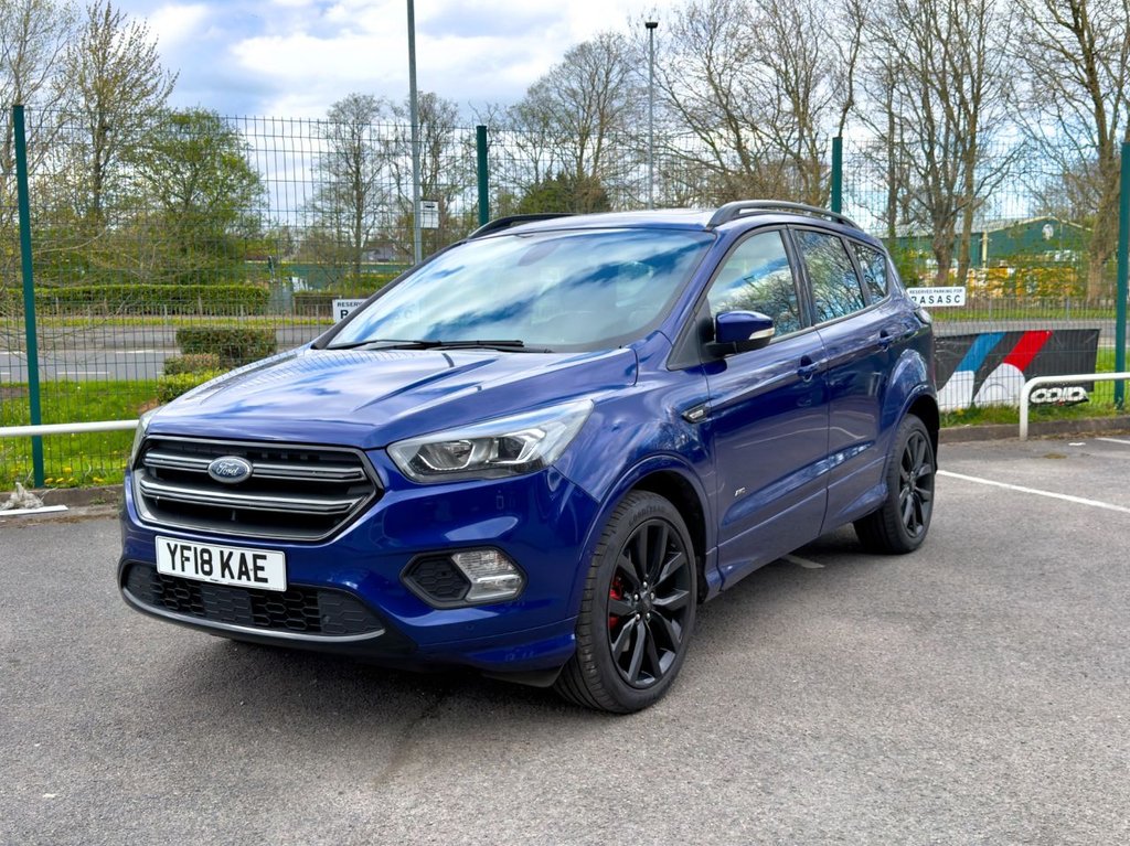 Used Ford Kuga 2018 for sale - 78200727: Photo 2