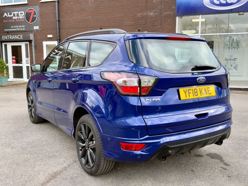 Used Ford Kuga 2018 for sale - 78200727: Photo 3