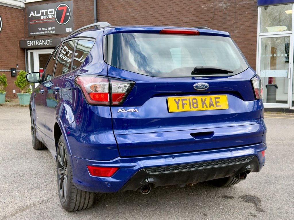 Used Ford Kuga 2018 for sale - 78200727: Photo 4