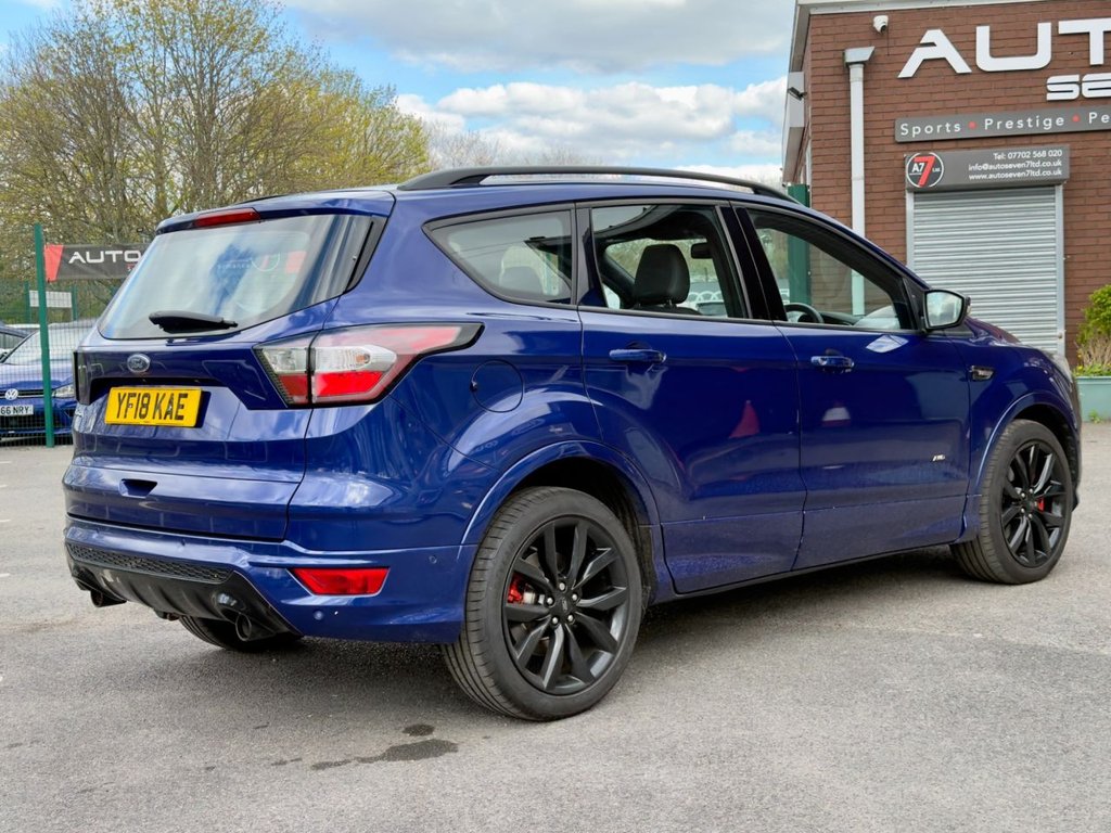 Used Ford Kuga 2018 for sale - 78200727: Photo 5