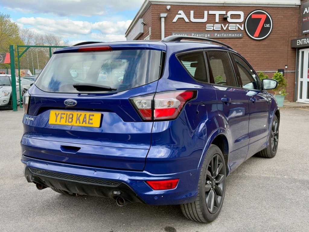 Used Ford Kuga 2018 for sale - 78200727: Photo 7