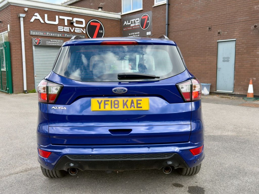 Used Ford Kuga 2018 for sale - 78200727: Photo 8