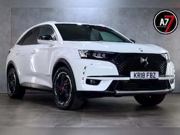 Used DS Automobiles DS 7 2018 for sale - 79722607: Photo