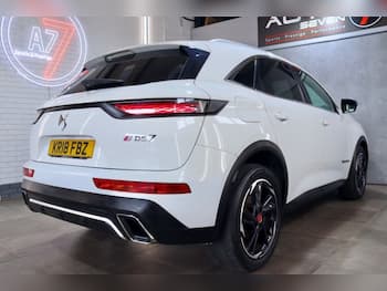 Used DS Automobiles DS 7 2018 for sale - 79722607: Photo