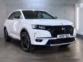 Used DS Automobiles DS 7 2018 for sale - 79722607: Photo