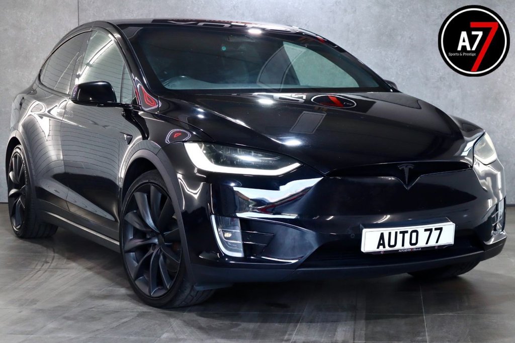 Used Tesla Model X 2018 for sale - 76591104: Photo 1