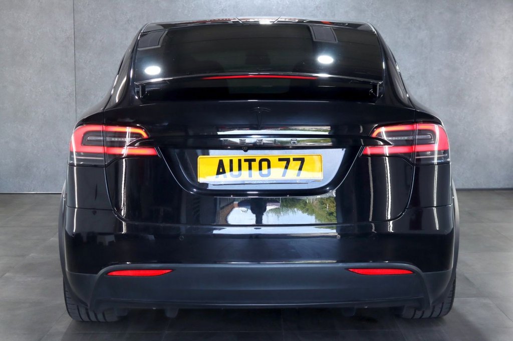 Used Tesla Model X 2018 for sale - 76591104: Photo 10