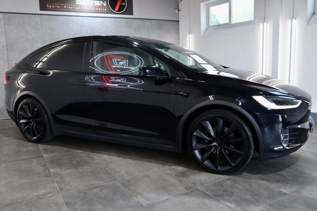Used Tesla Model X 2018 for sale - 76591104: Photo 13