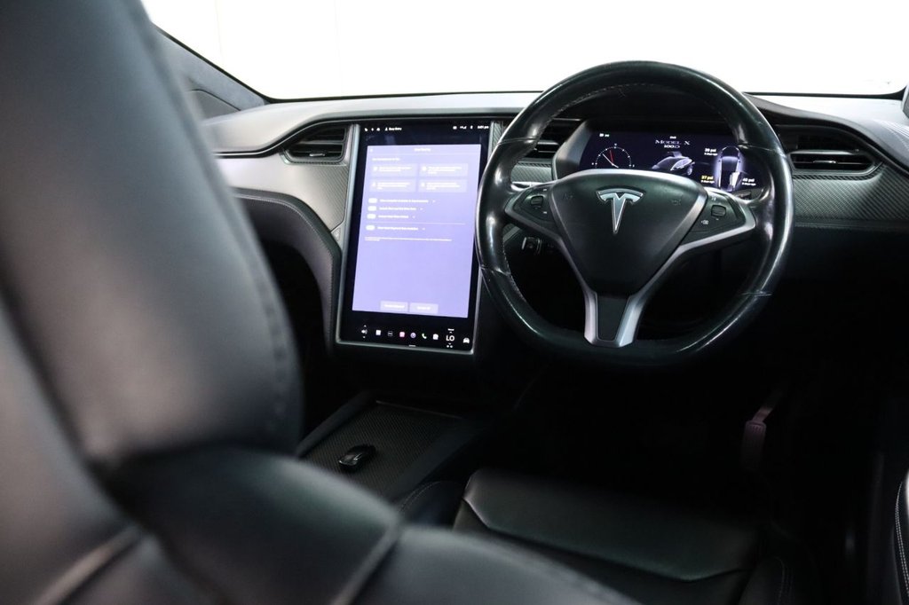 Used Tesla Model X 2018 for sale - 76591104: Photo 18