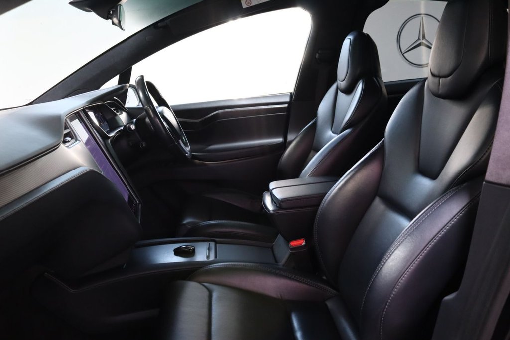 Used Tesla Model X 2018 for sale - 76591104: Photo 20