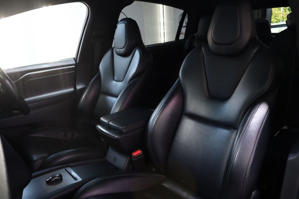 Used Tesla Model X 2018 for sale - 76591104: Photo 21