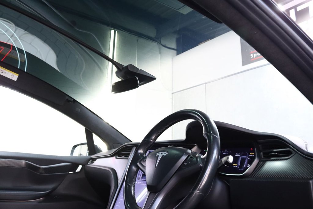 Used Tesla Model X 2018 for sale - 76591104: Photo 22