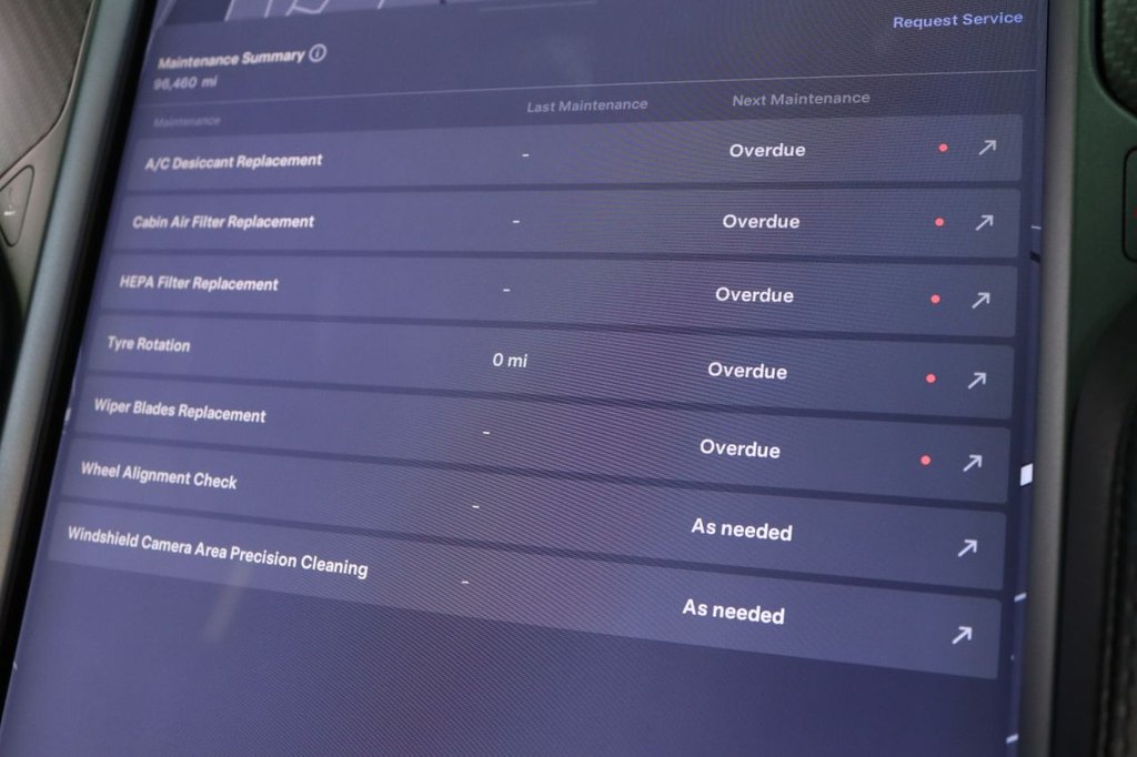 Used Tesla Model X 2018 for sale - 76591104: Photo 25