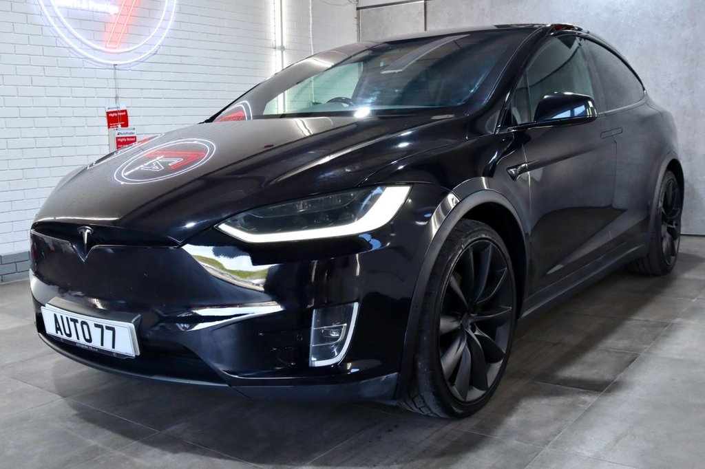 Used Tesla Model X 2018 for sale - 76591104: Photo 38