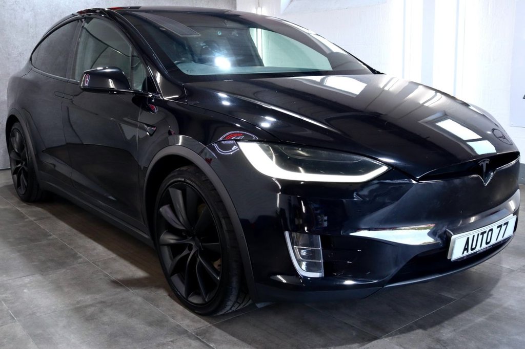 Used Tesla Model X 2018 for sale - 76591104: Photo 41