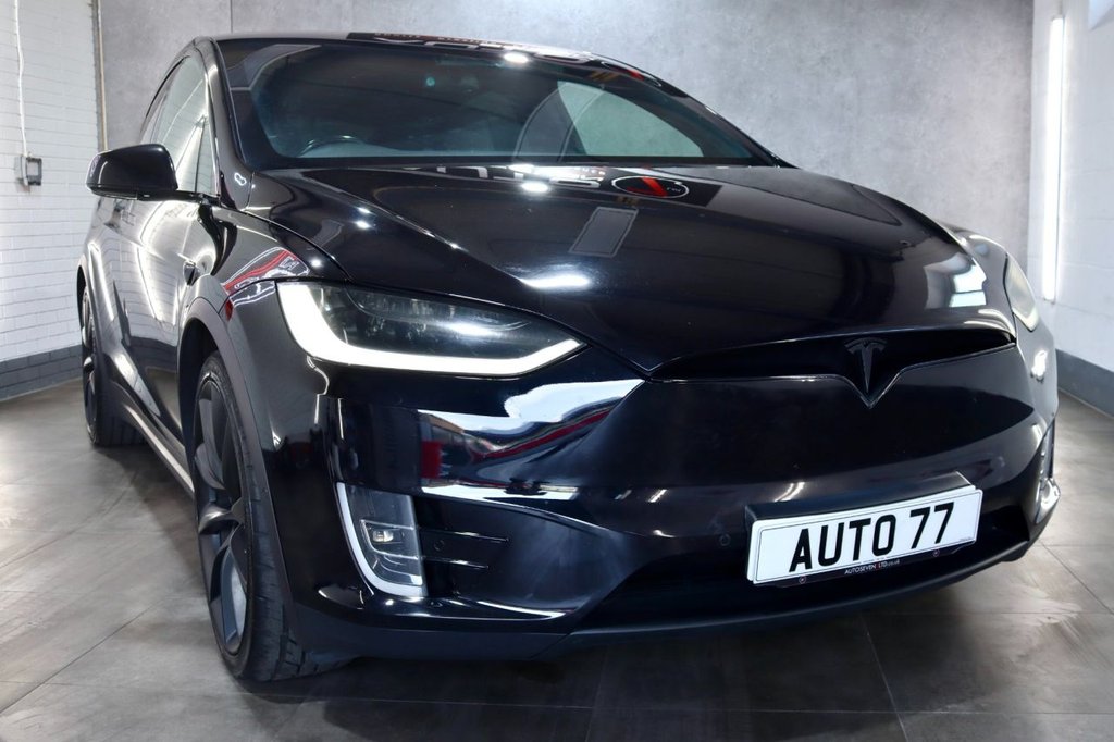 Used Tesla Model X 2018 for sale - 76591104: Photo 42