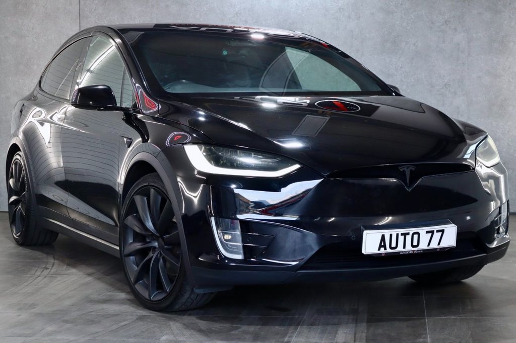 Used Tesla Model X 2018 for sale - 76591104: Photo 43