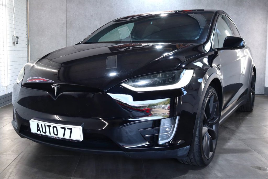 Used Tesla Model X 2018 for sale - 76591104: Photo 44